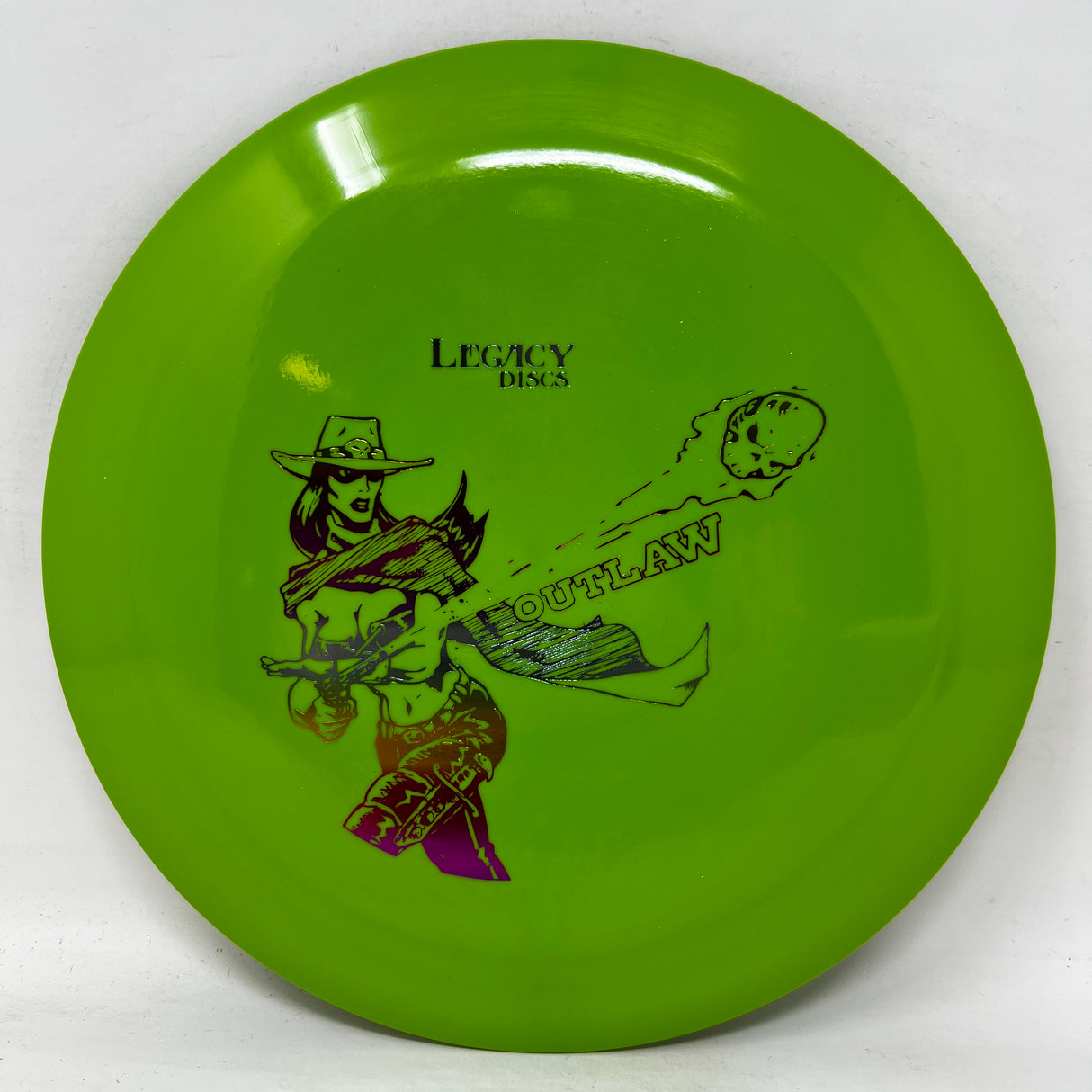 Outlaw-Legacy Discs-Foundation Disc Golf
