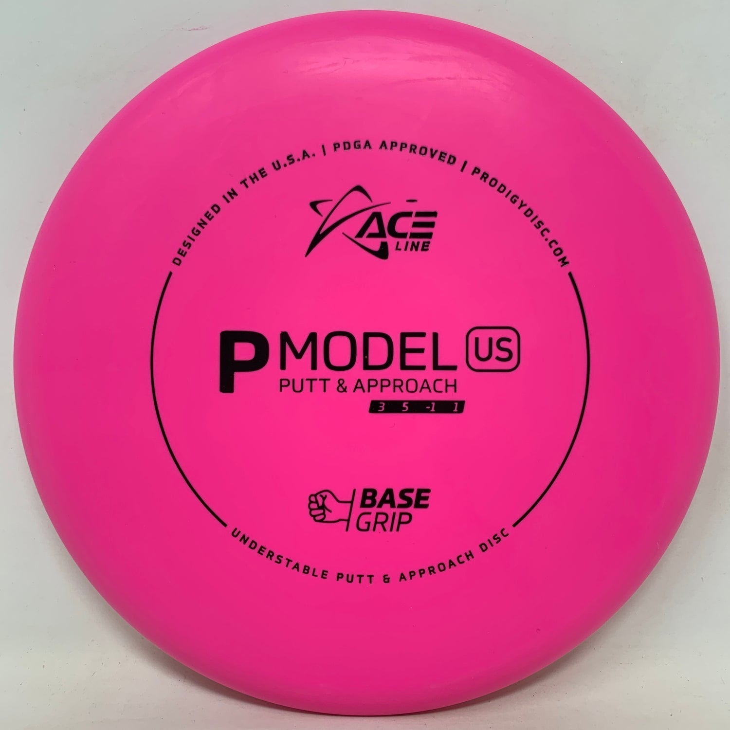 P Model US-Prodigy-Foundation Disc Golf