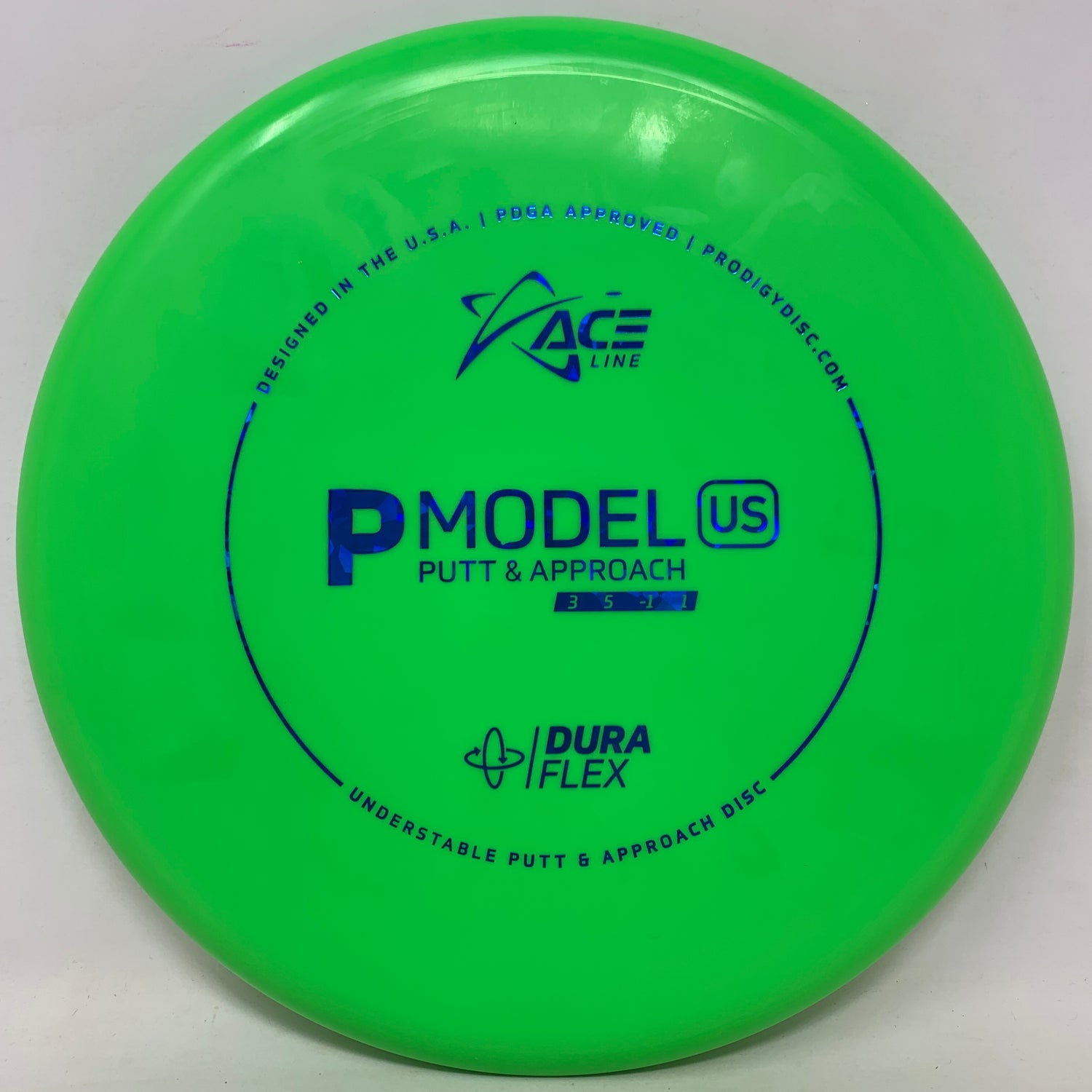 P Model US-Prodigy-Foundation Disc Golf
