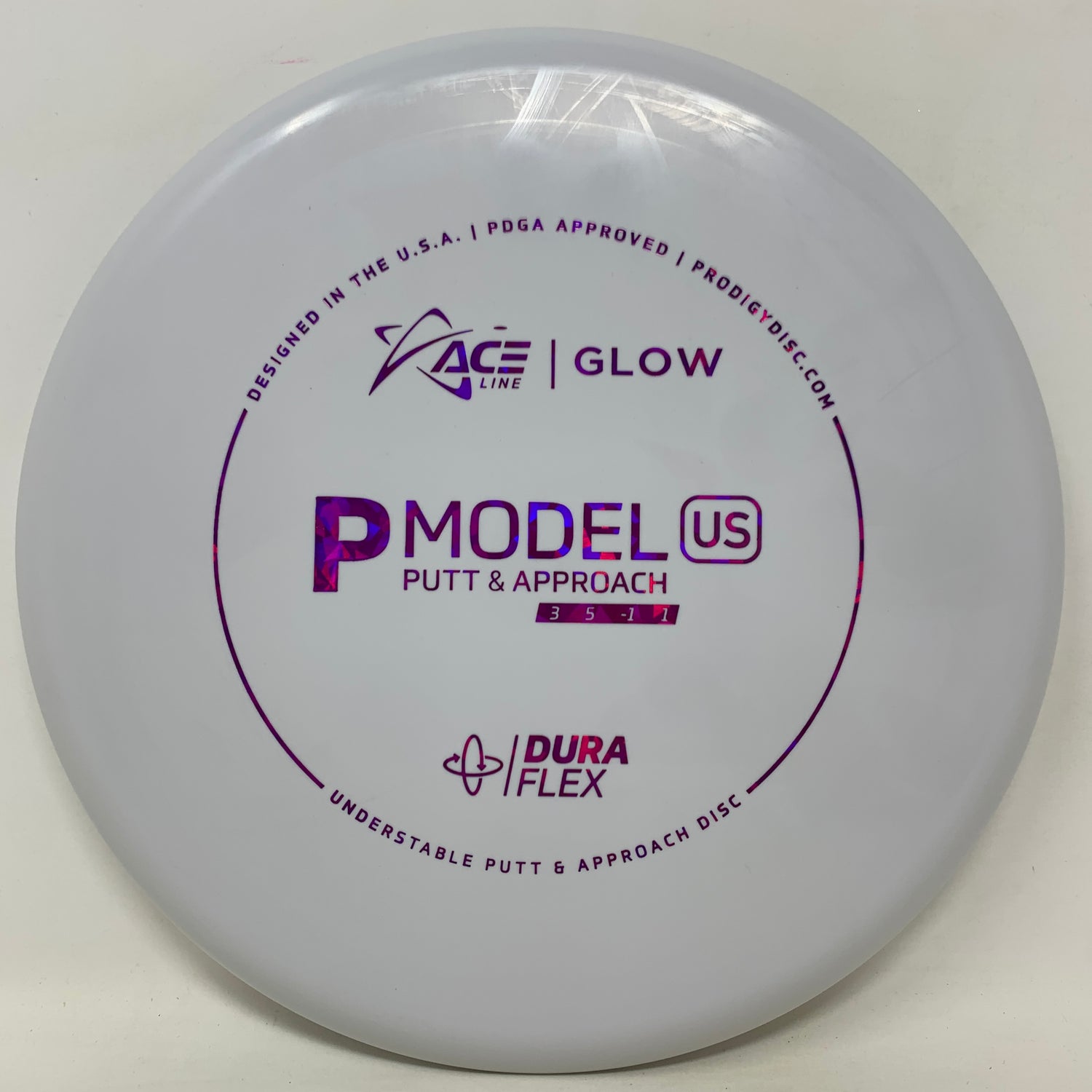 P Model US-Prodigy-Foundation Disc Golf