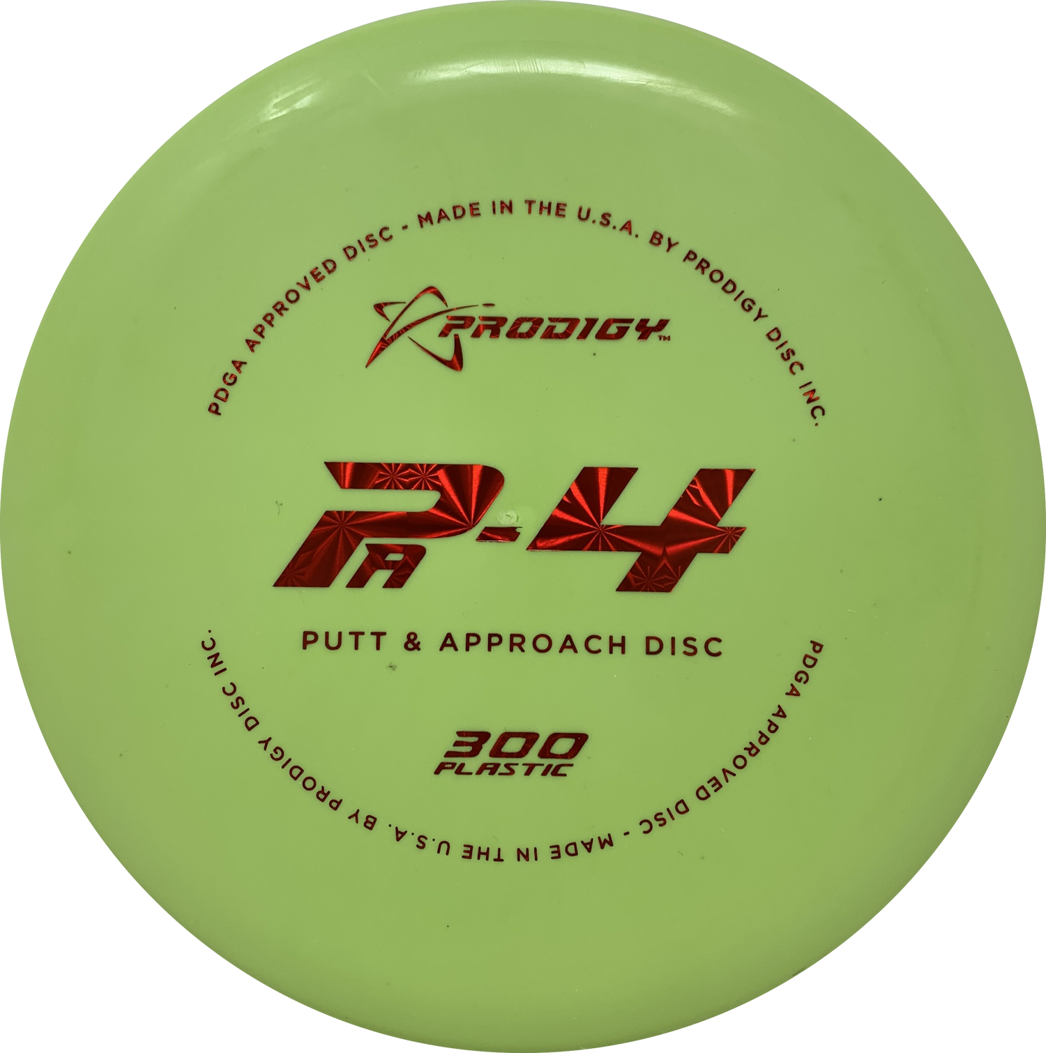 PA-4-Prodigy-Foundation Disc Golf
