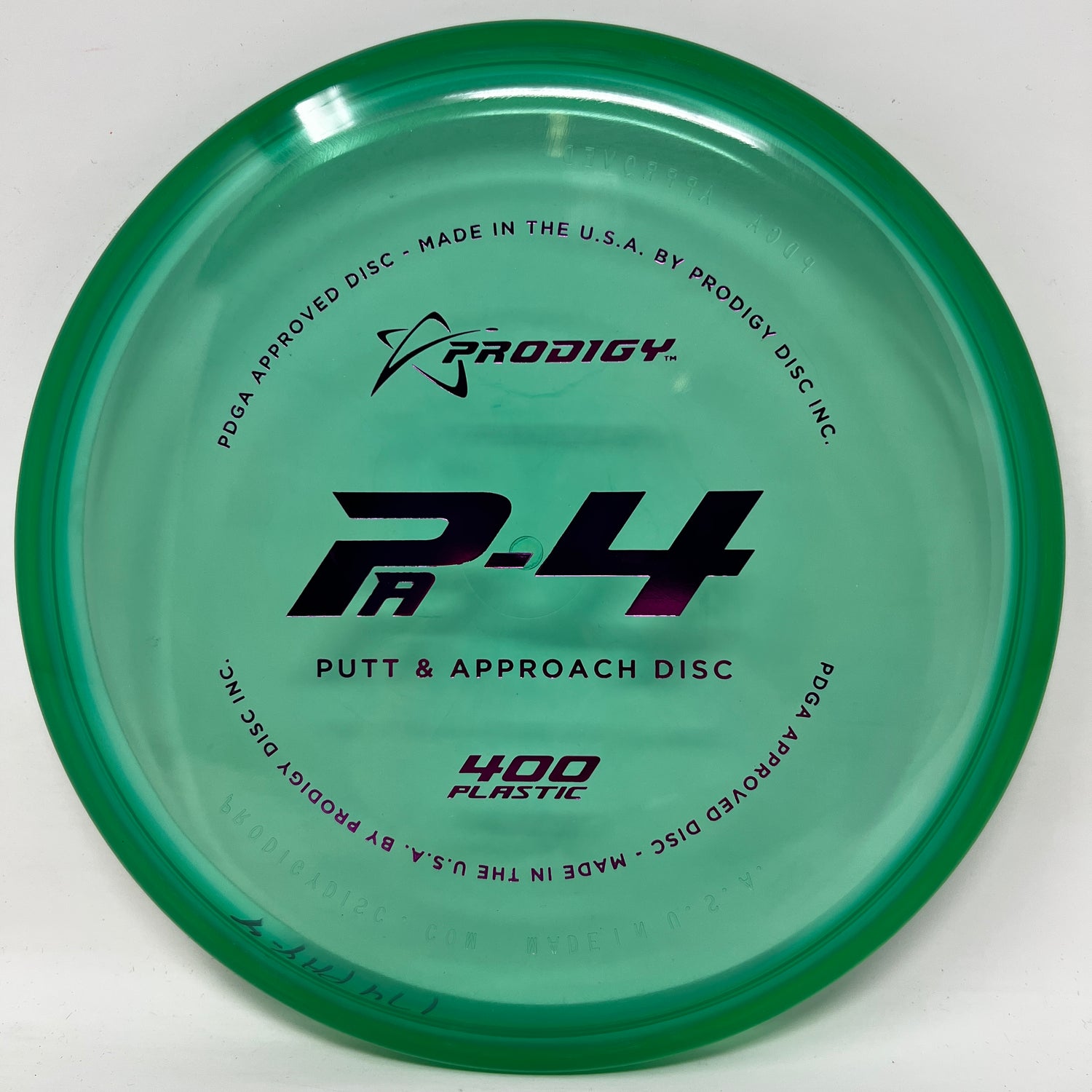 PA-4-Prodigy-Foundation Disc Golf