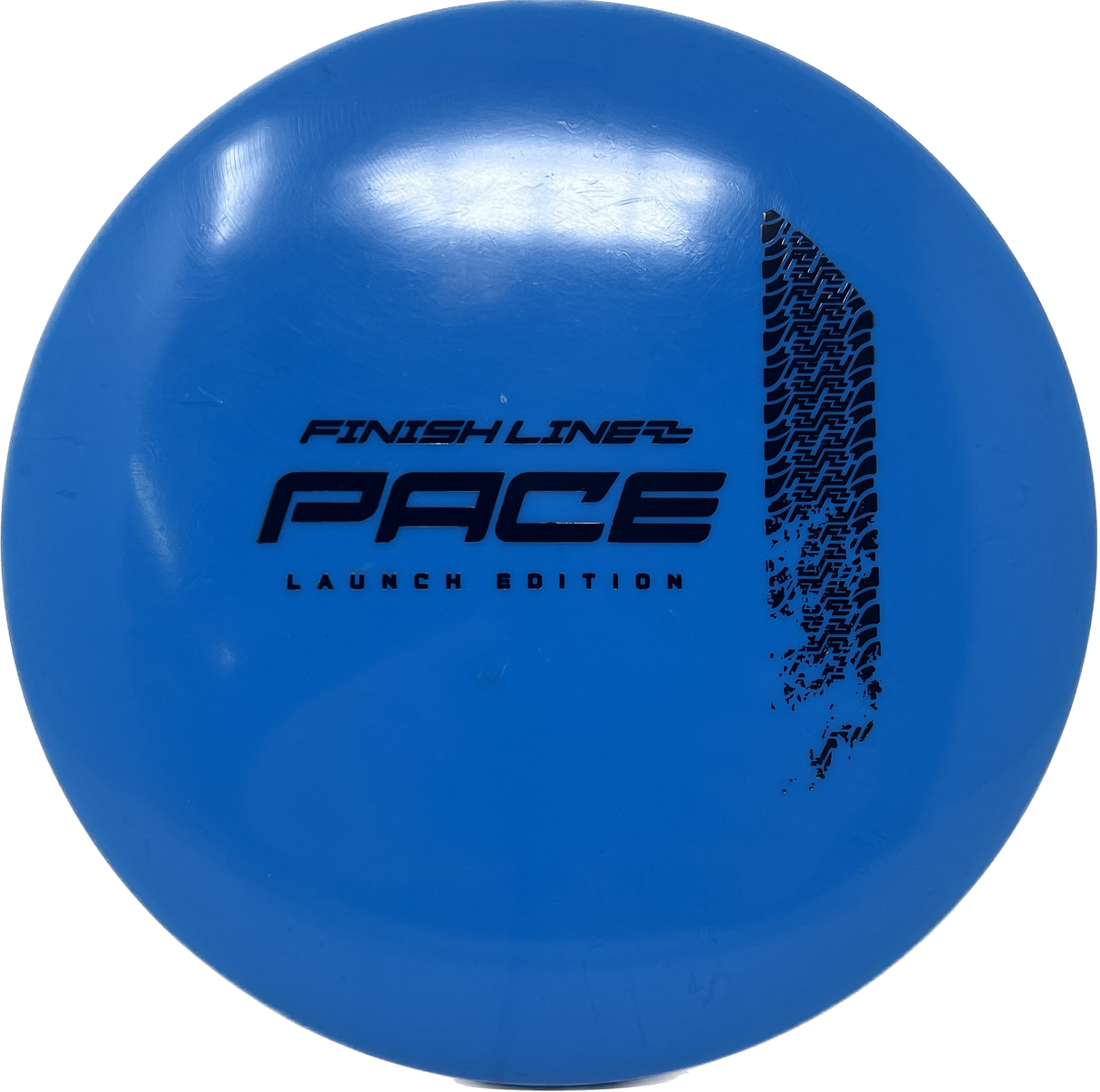Pace-Finish Line-Foundation Disc Golf