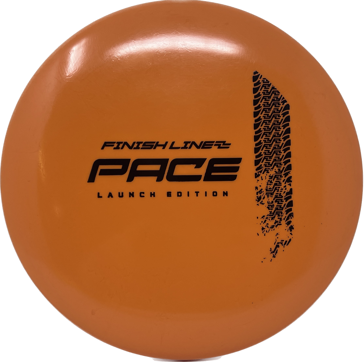 Pace-Finish Line-Foundation Disc Golf