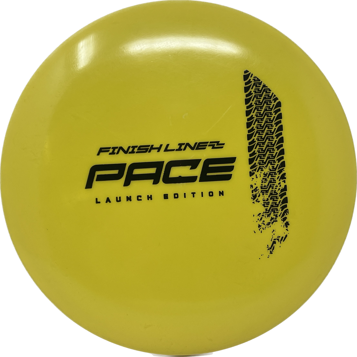 Pace-Finish Line-Foundation Disc Golf