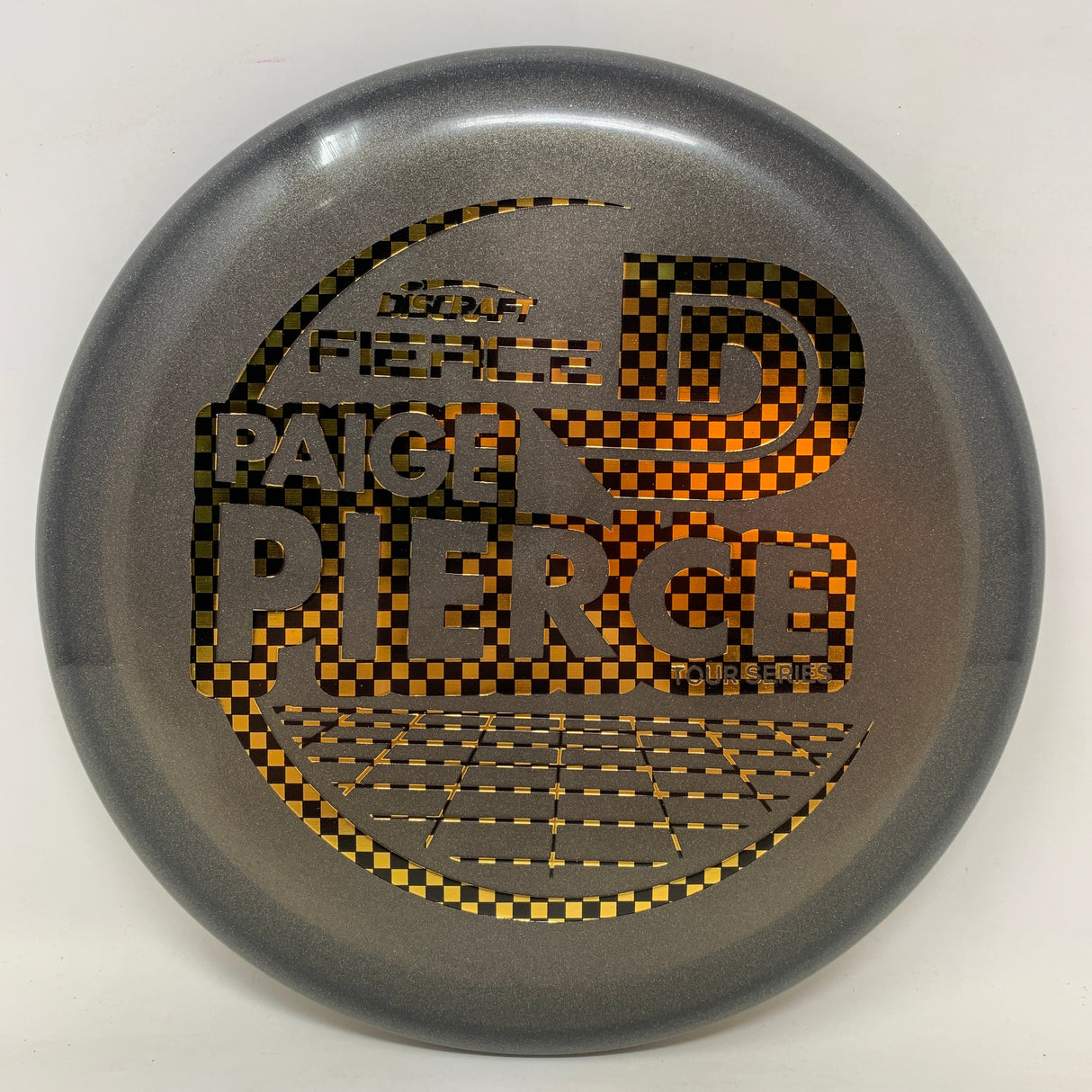 Paige Pierce Tour Series Fierce-Discraft-Foundation Disc Golf