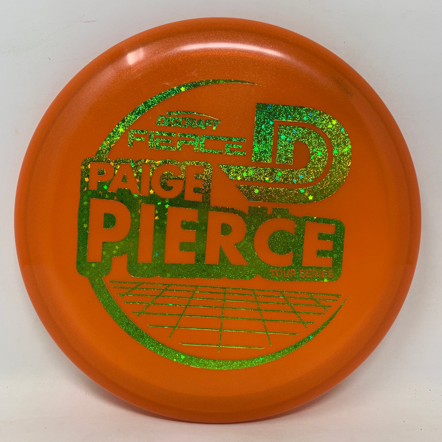 Paige Pierce Tour Series Fierce-Discraft-Foundation Disc Golf