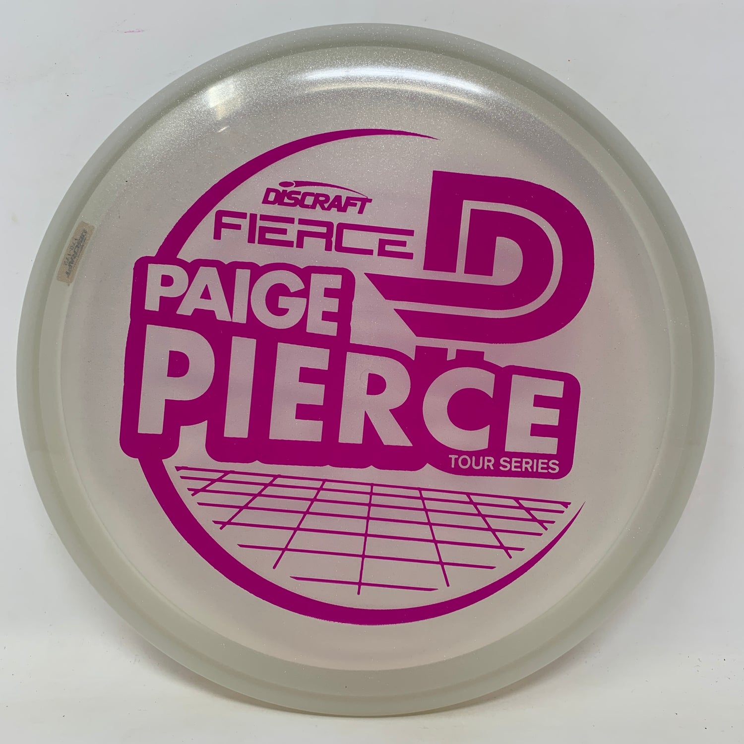 Paige Pierce Tour Series Fierce-Discraft-Foundation Disc Golf