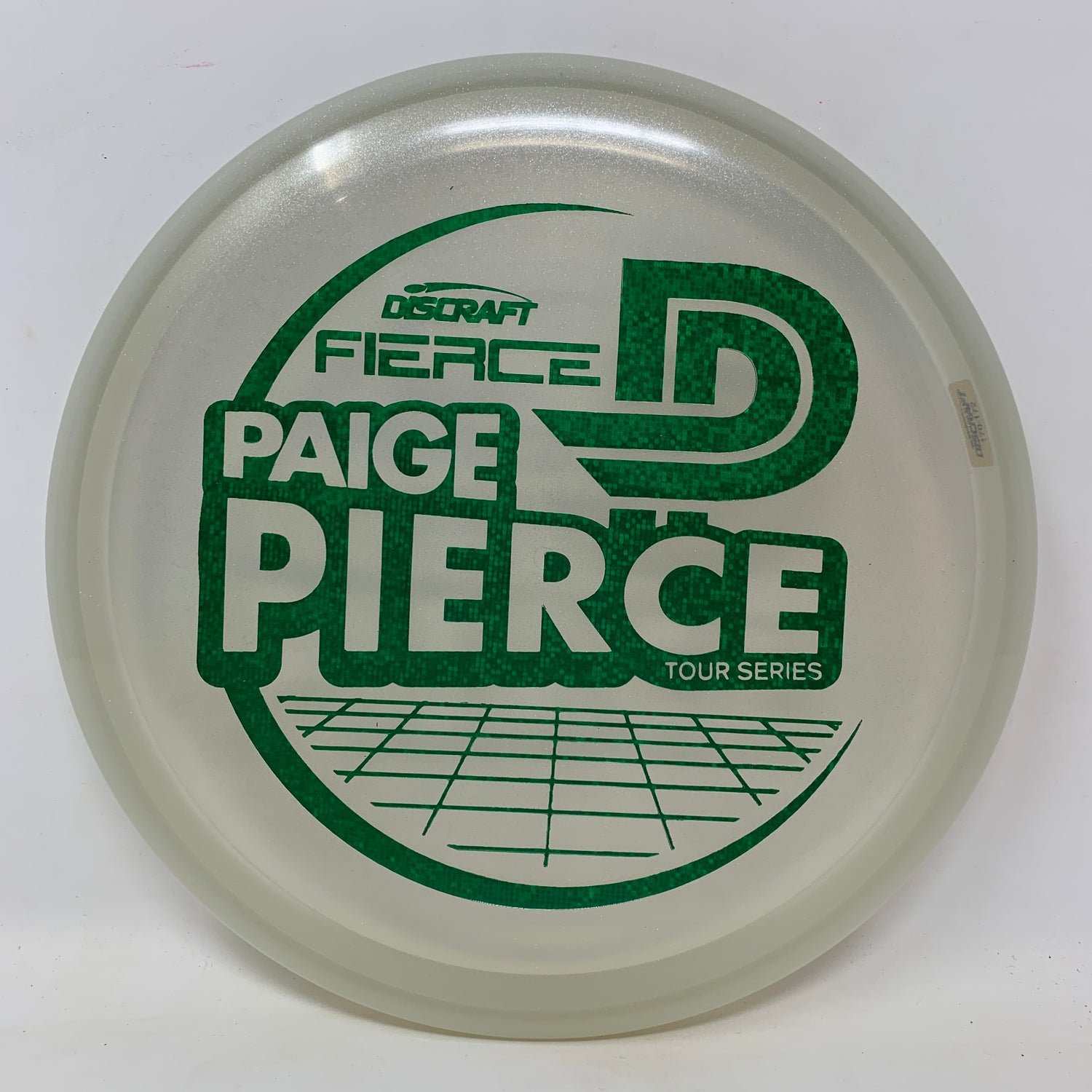 Paige Pierce Tour Series Fierce-Discraft-Foundation Disc Golf
