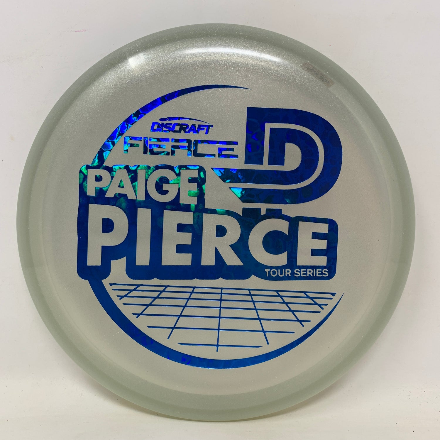 Paige Pierce Tour Series Fierce-Discraft-Foundation Disc Golf