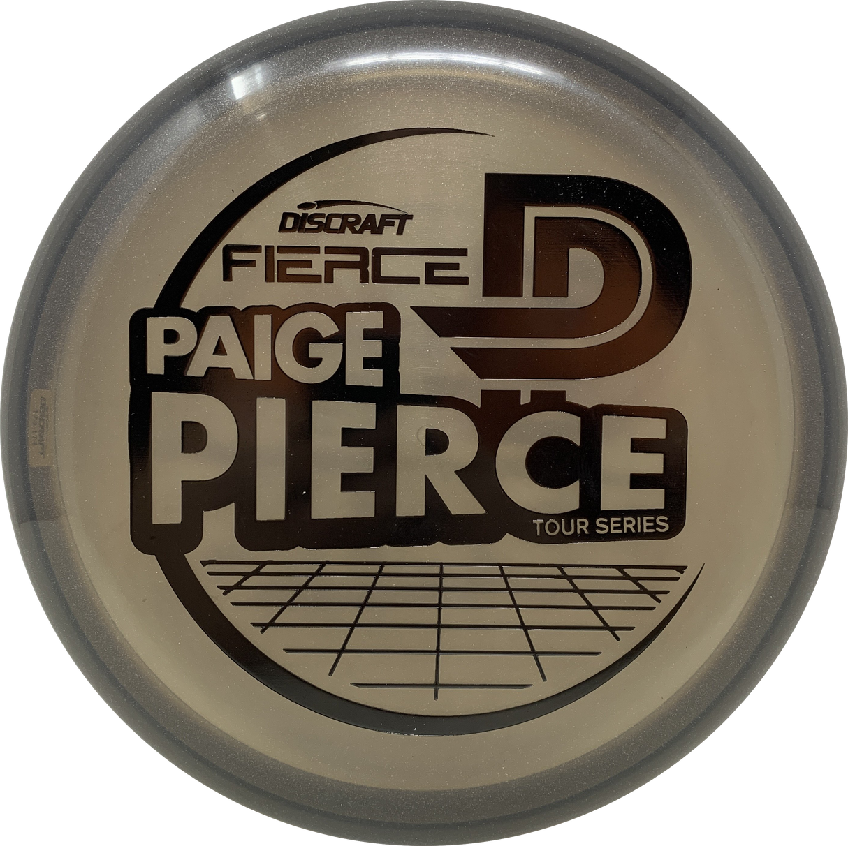 Paige Pierce Tour Series Fierce-Discraft-Foundation Disc Golf