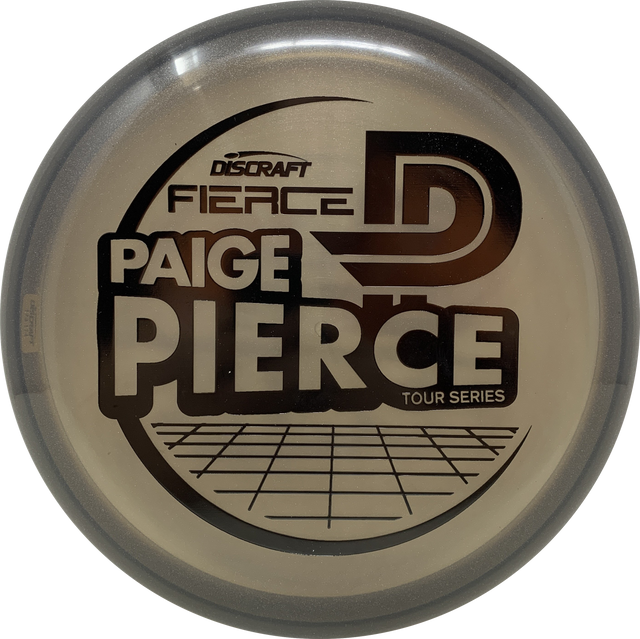 Paige Pierce Tour Series Fierce-Discraft-Foundation Disc Golf