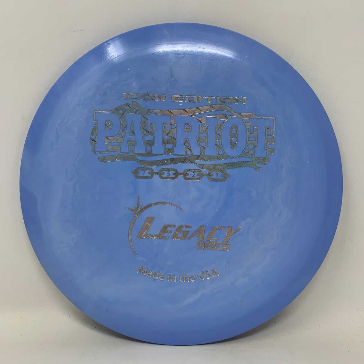 Patriot-Legacy Discs-Foundation Disc Golf