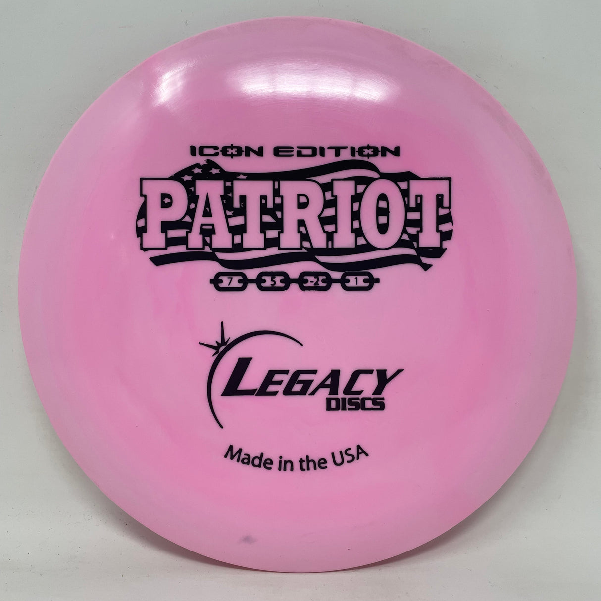 Patriot-Legacy Discs-Foundation Disc Golf