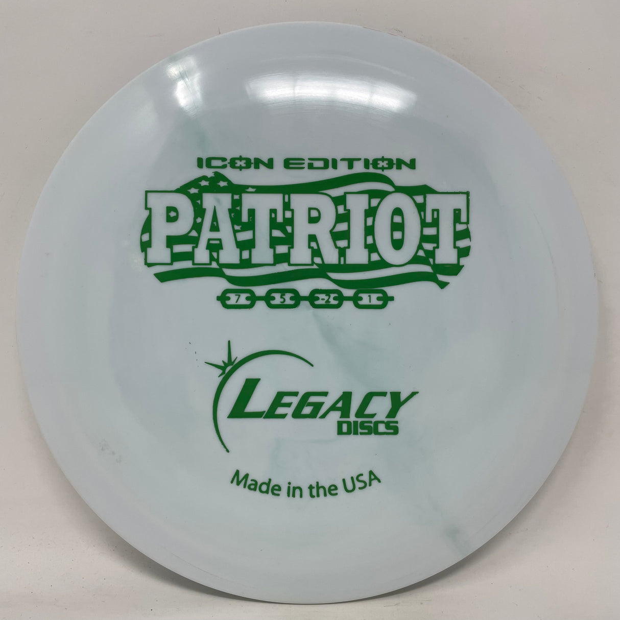 Patriot-Legacy Discs-Foundation Disc Golf