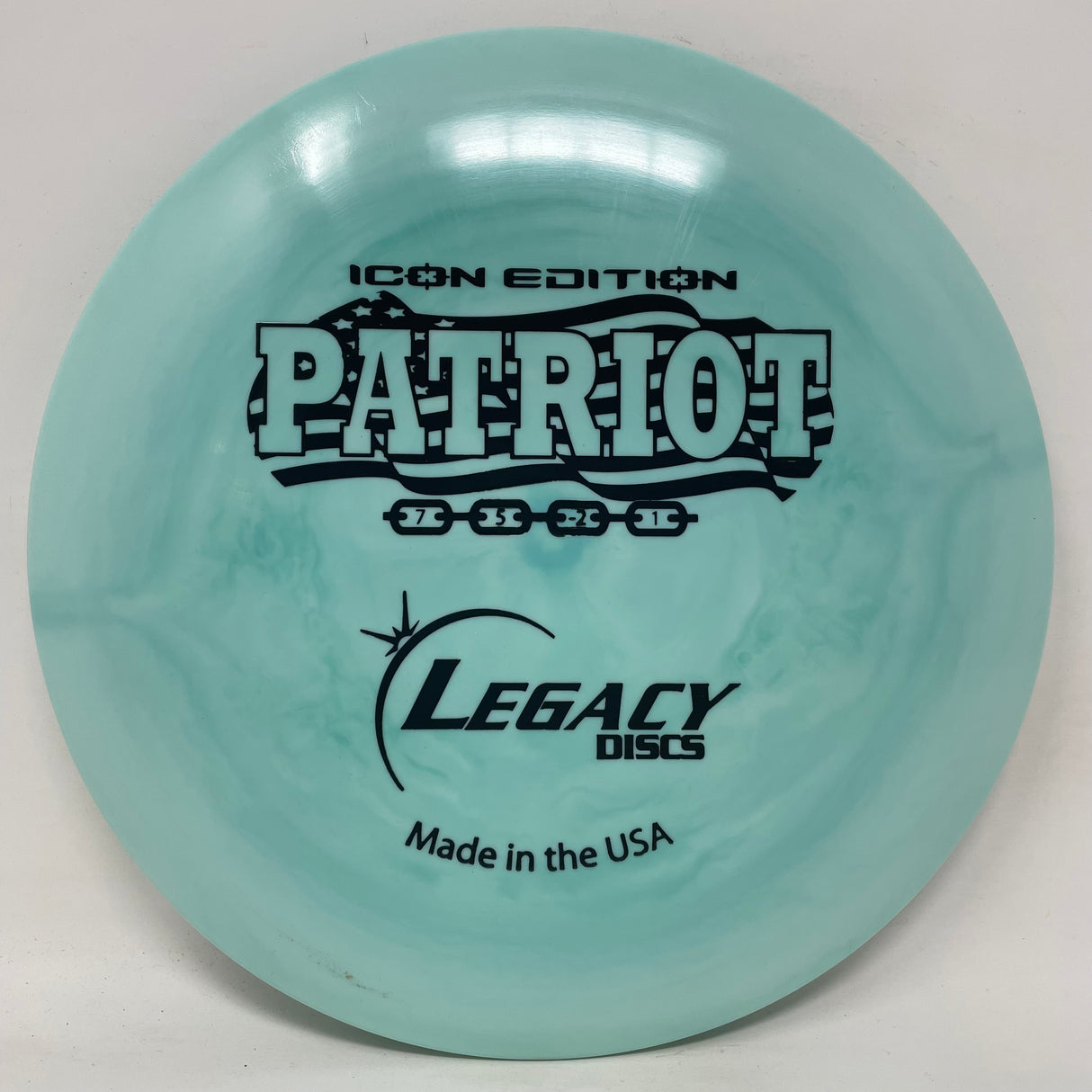 Patriot-Legacy Discs-Foundation Disc Golf