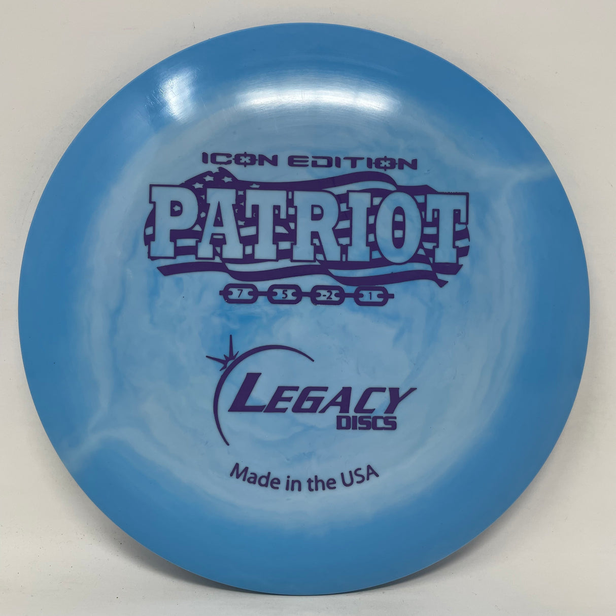 Patriot-Legacy Discs-Foundation Disc Golf