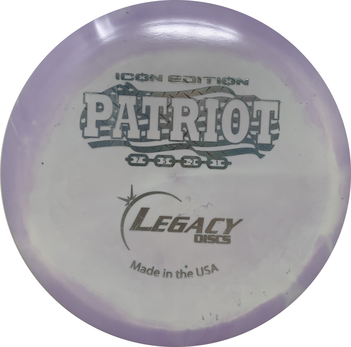 Patriot-Legacy Discs-Foundation Disc Golf