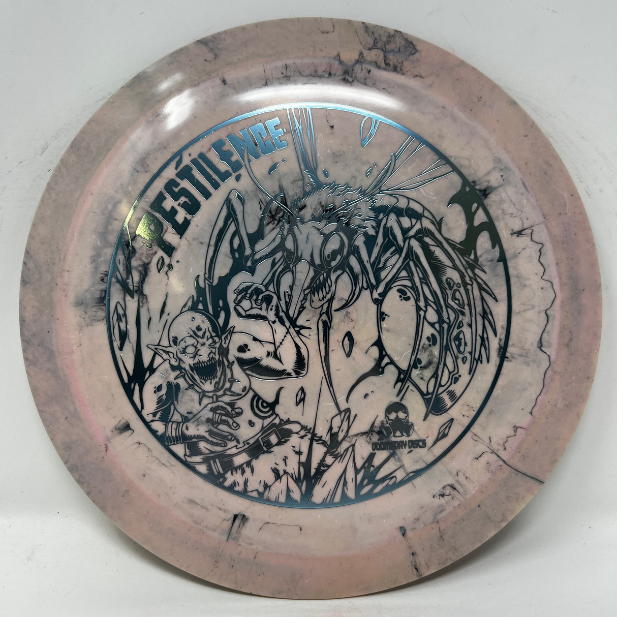 Pestilence-Doomsday Discs-Foundation Disc Golf