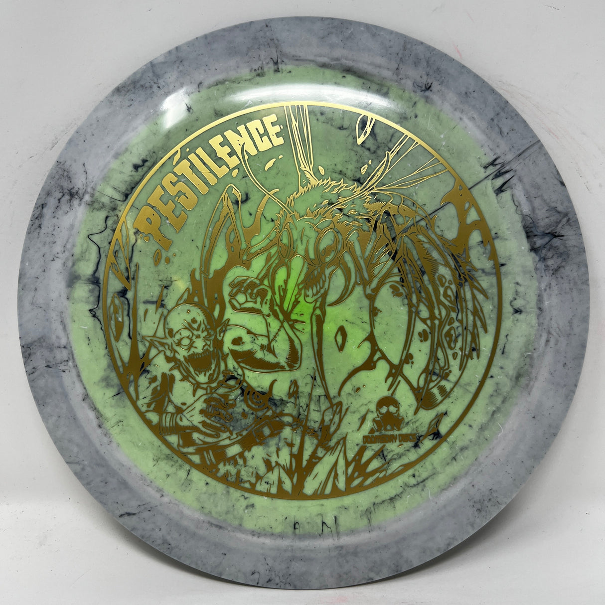 Pestilence-Doomsday Discs-Foundation Disc Golf