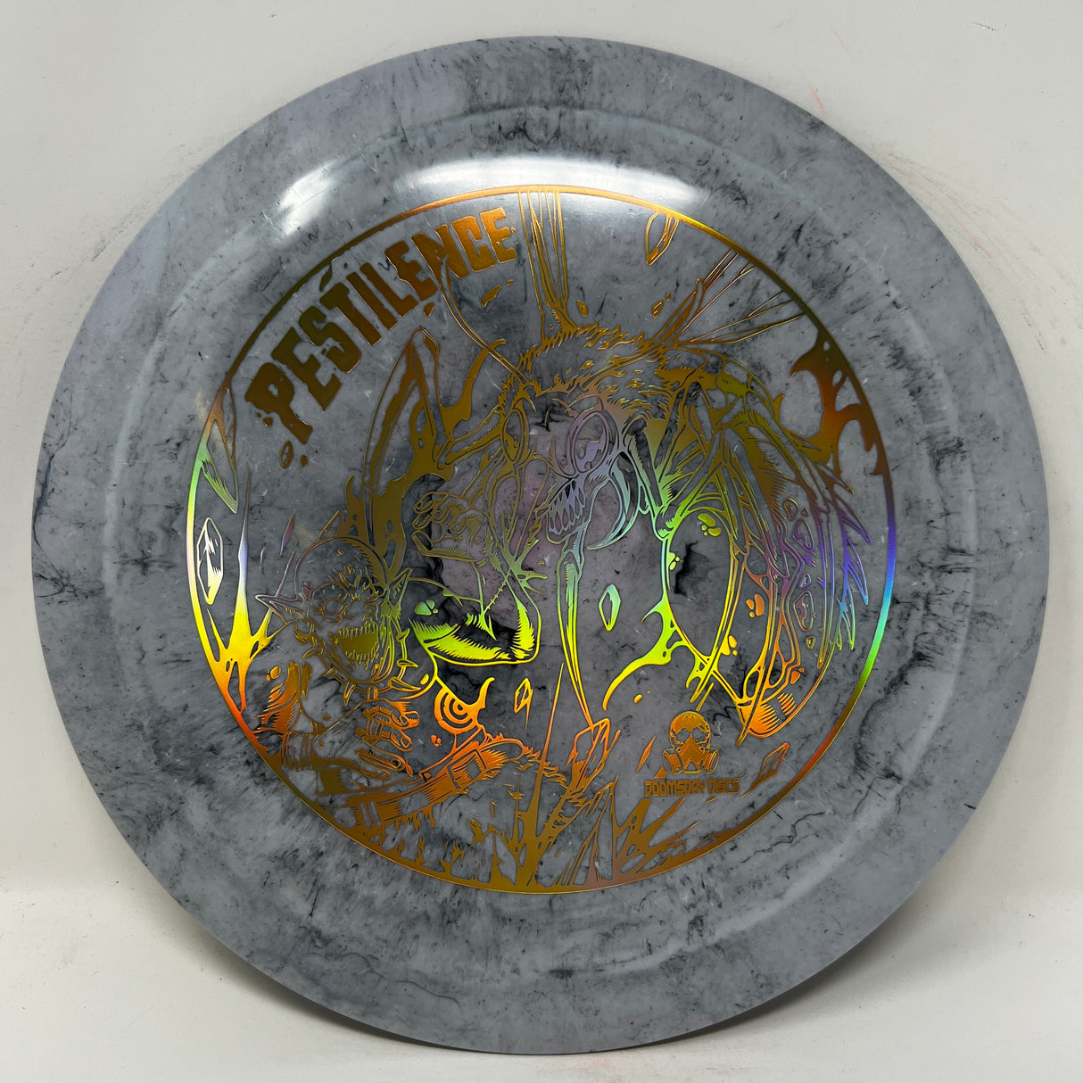 Pestilence-Doomsday Discs-Foundation Disc Golf