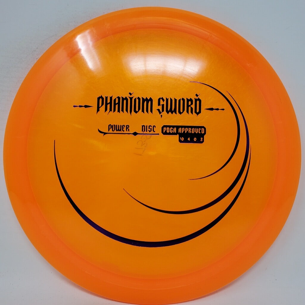 Phantom Sword-Innova-Foundation Disc Golf
