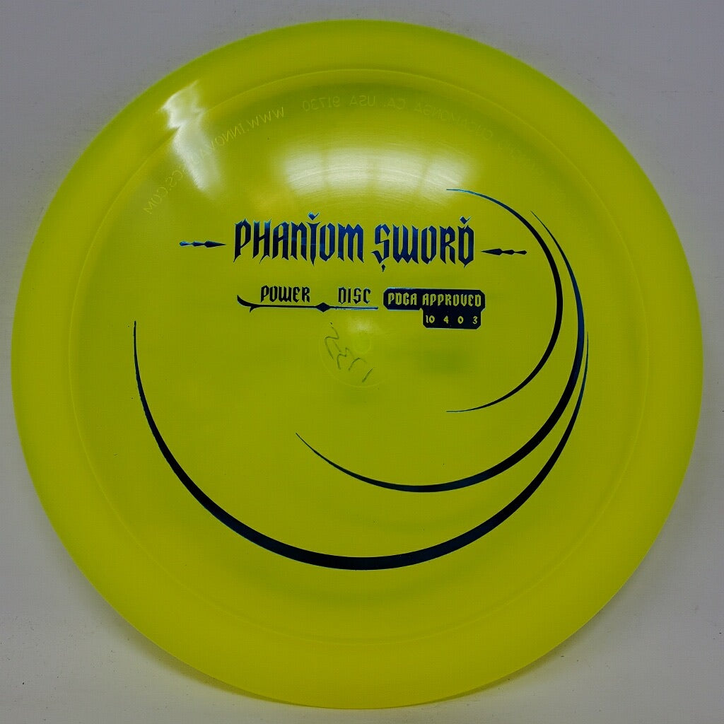 Phantom Sword-Innova-Foundation Disc Golf