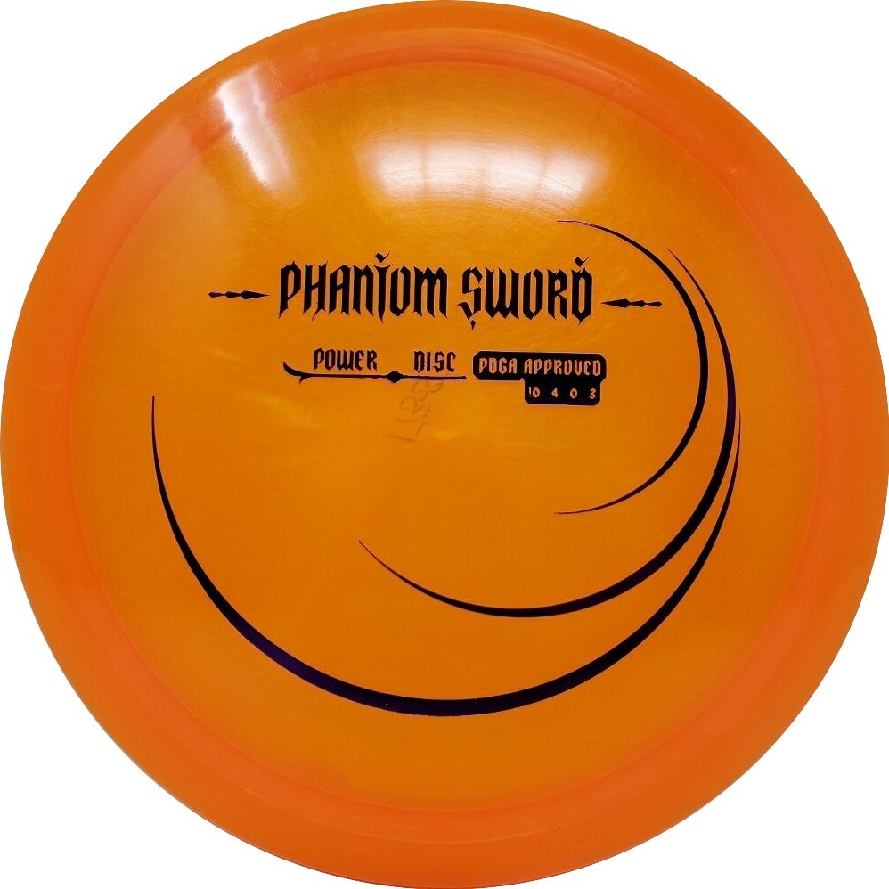 Phantom Sword-Innova-Foundation Disc Golf