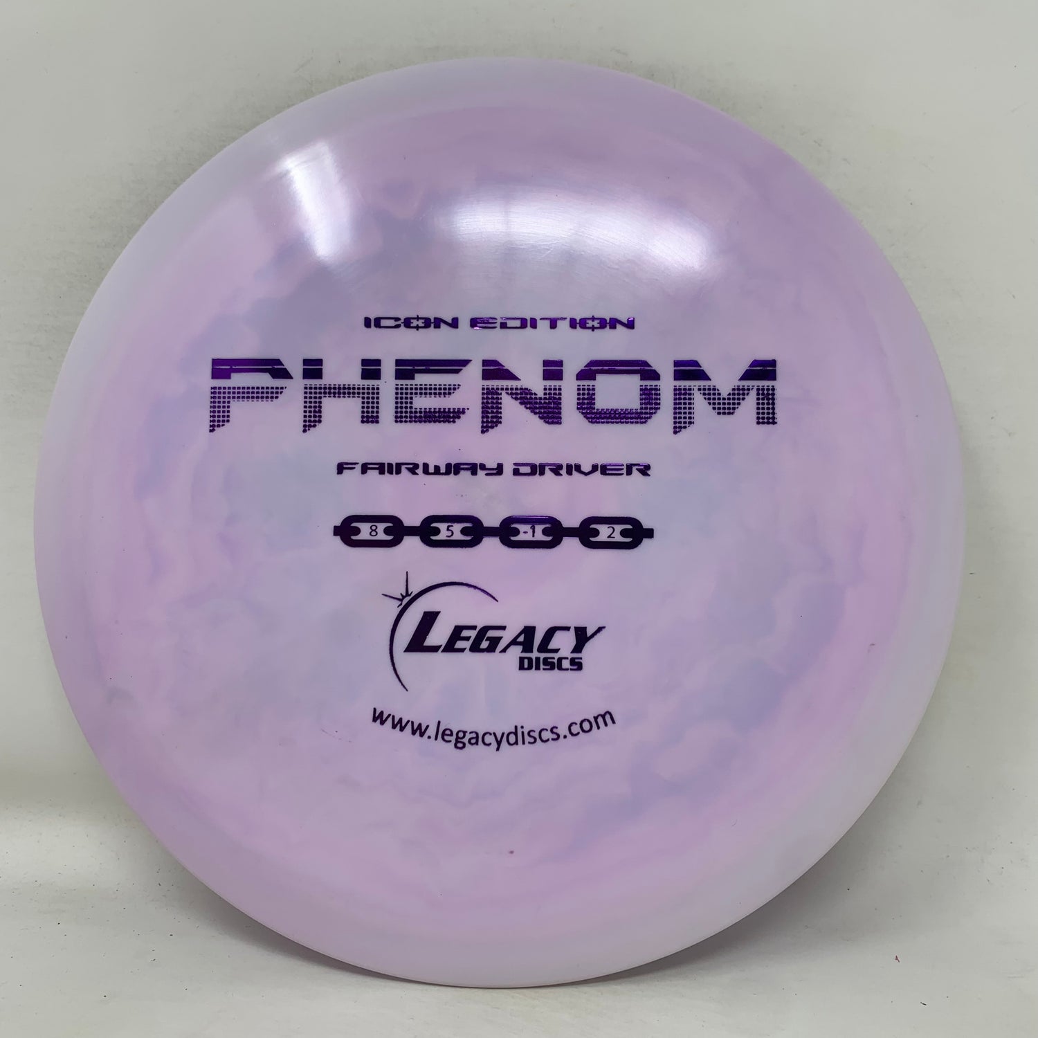 Phenom-Legacy Discs-Foundation Disc Golf