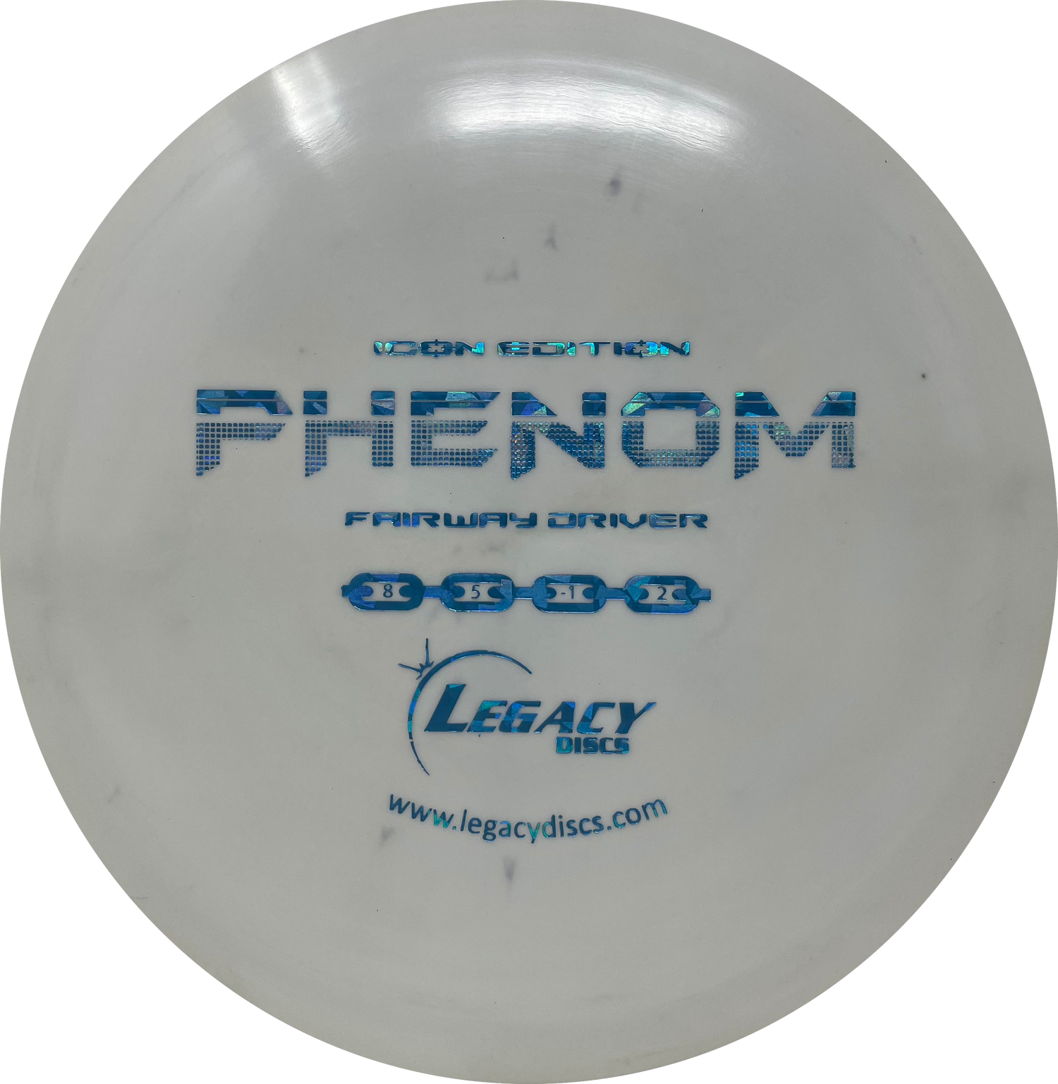 Phenom-Legacy Discs-Foundation Disc Golf