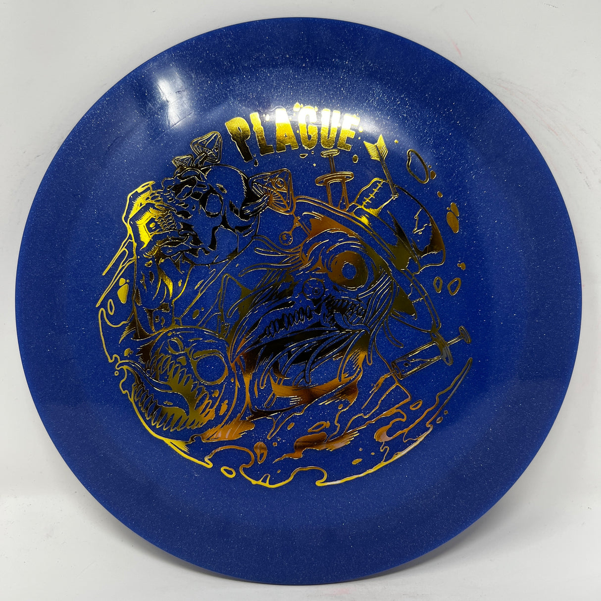 Plague-Doomsday Discs-Foundation Disc Golf