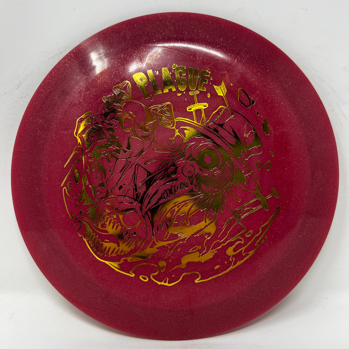 Plague-Doomsday Discs-Foundation Disc Golf