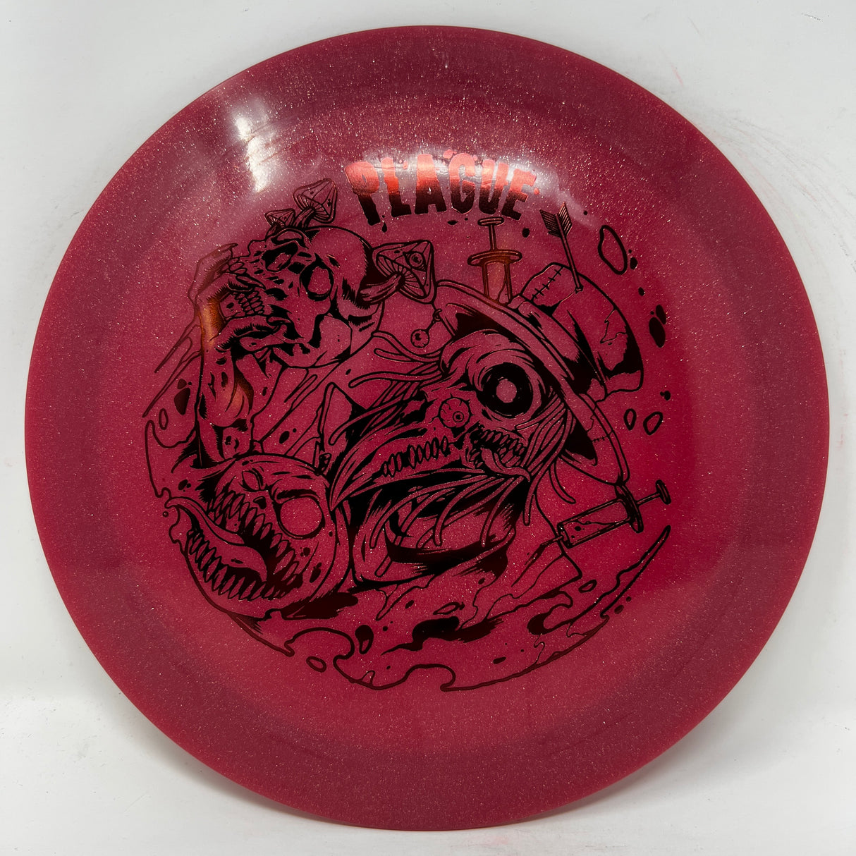 Plague-Doomsday Discs-Foundation Disc Golf
