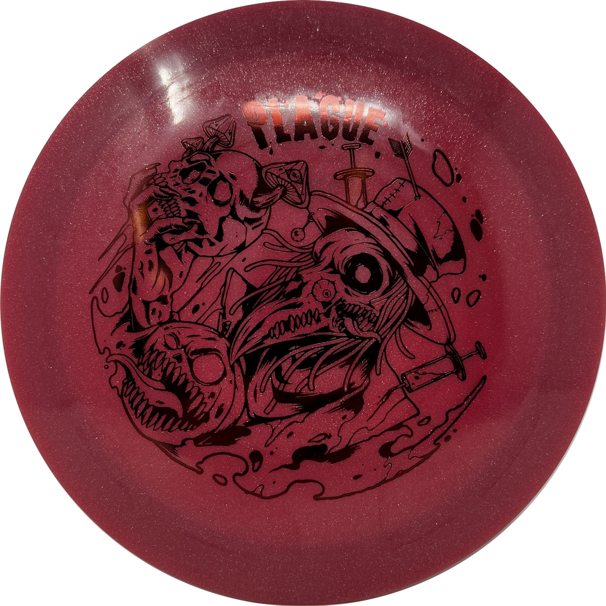 Plague-Doomsday Discs-Foundation Disc Golf