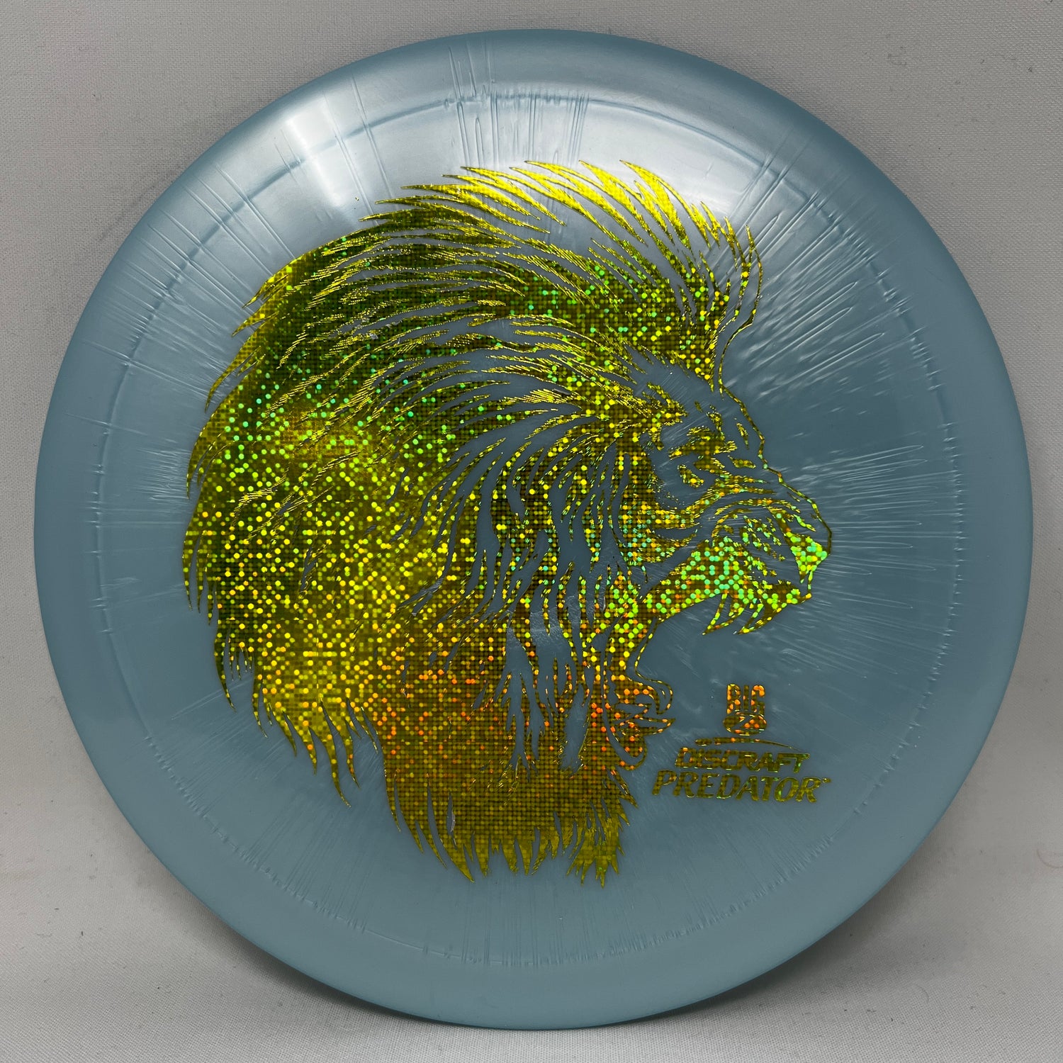Predator-Discraft-Foundation Disc Golf