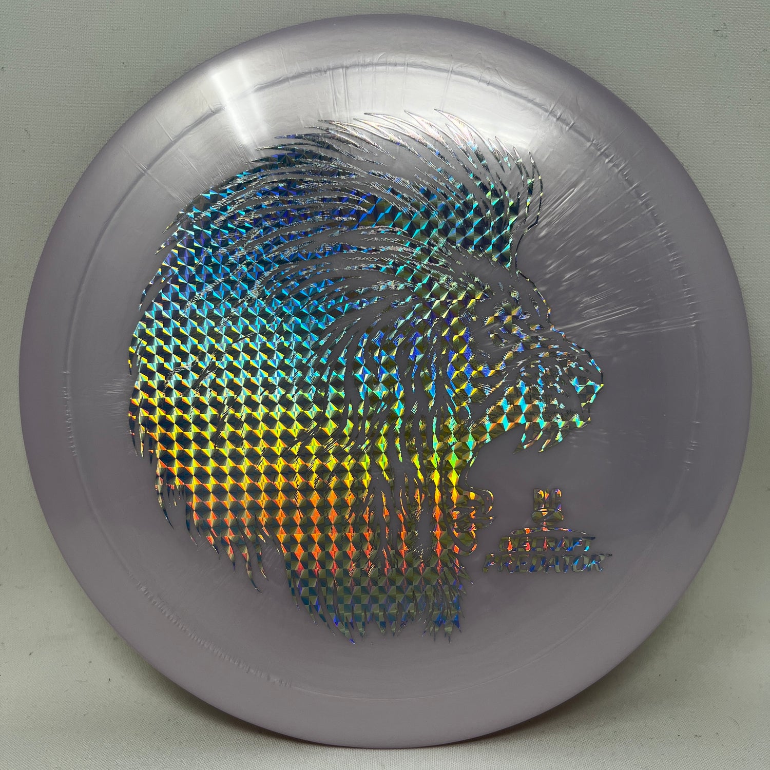 Predator-Discraft-Foundation Disc Golf