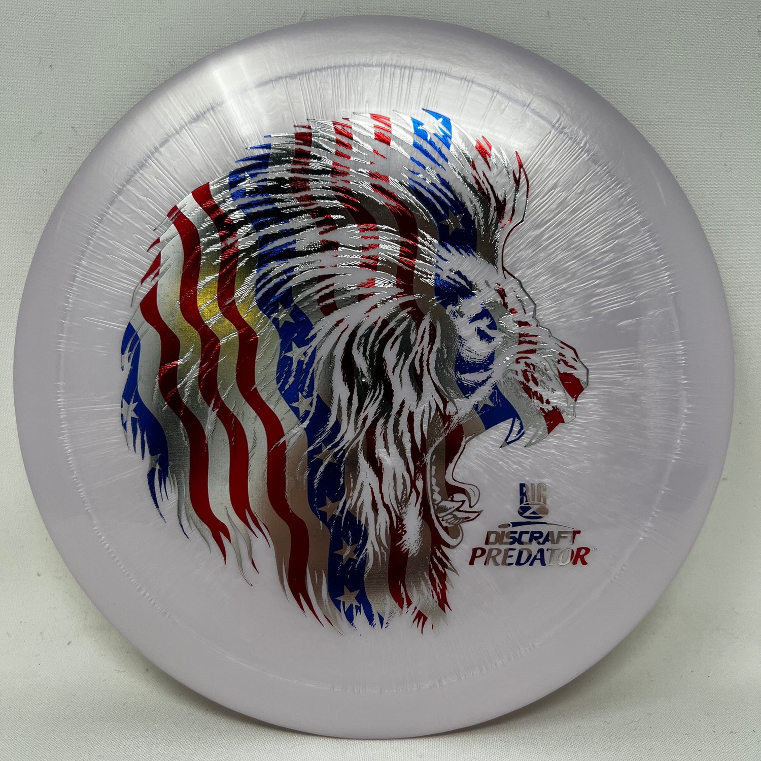 Predator-Discraft-Foundation Disc Golf