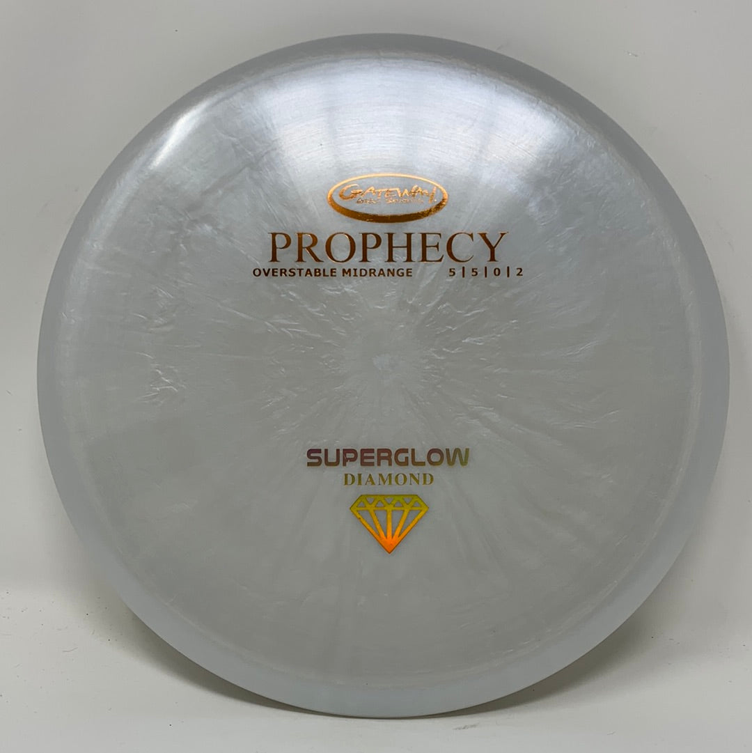 Prophecy-Gateway-Foundation Disc Golf