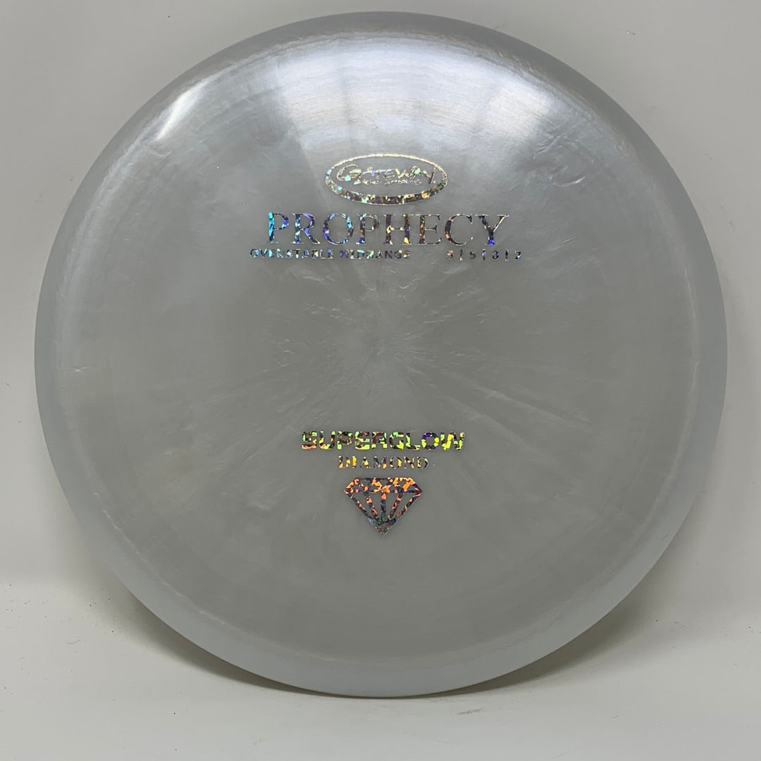 Prophecy-Gateway-Foundation Disc Golf