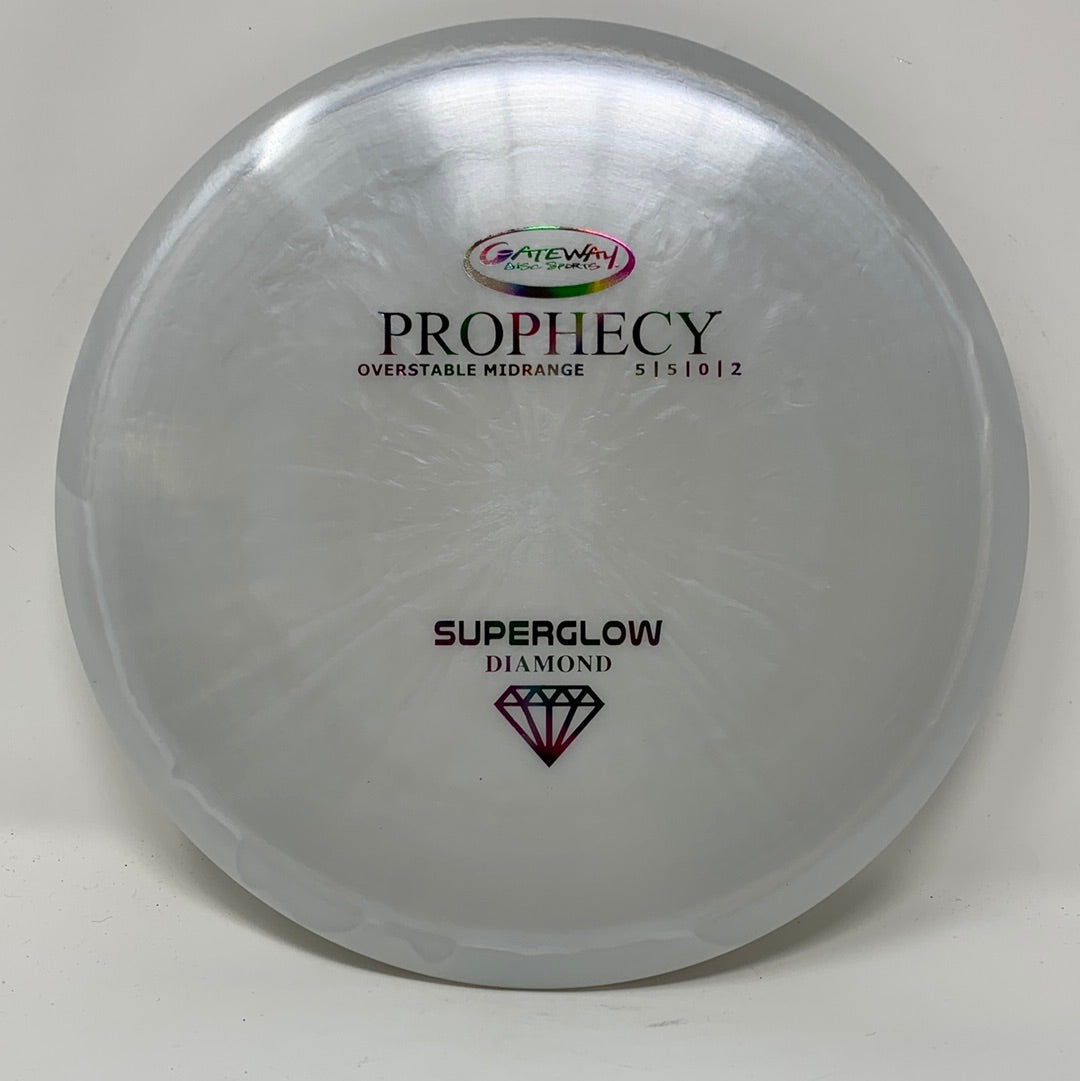 Prophecy-Gateway-Foundation Disc Golf