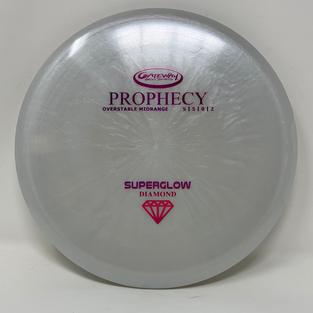 Prophecy-Gateway-Foundation Disc Golf