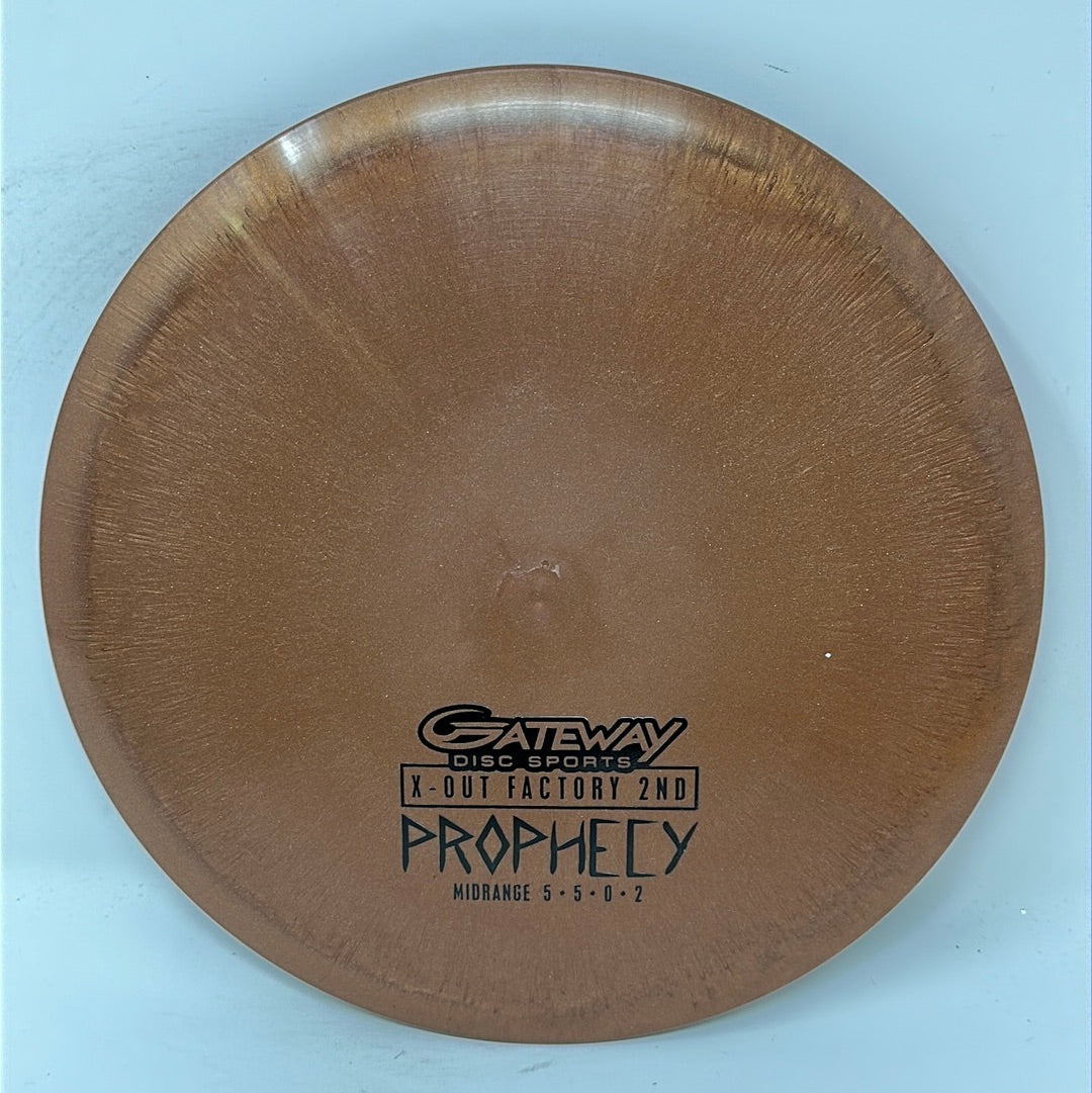 Prophecy-Gateway-Foundation Disc Golf