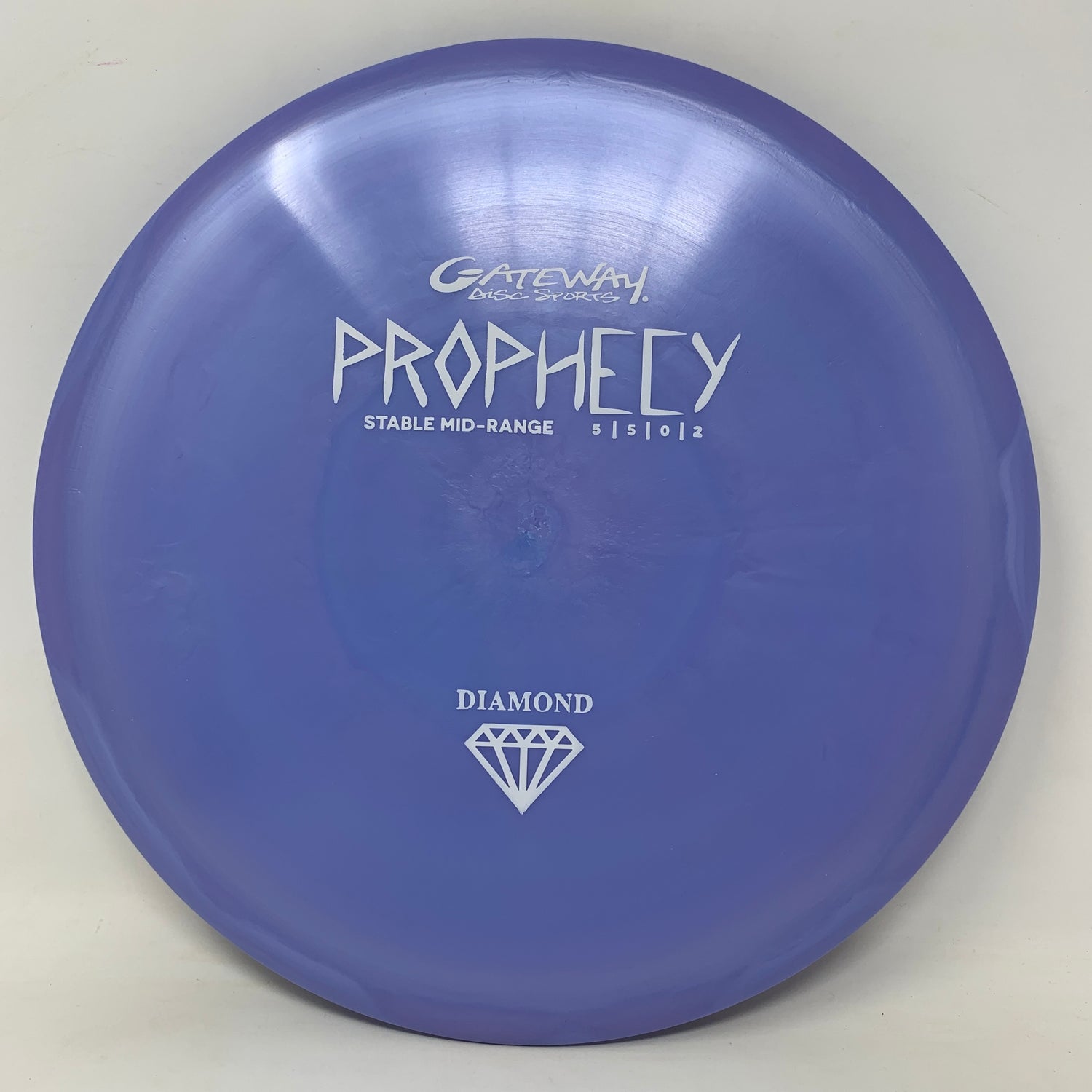 Prophecy-Gateway-Foundation Disc Golf