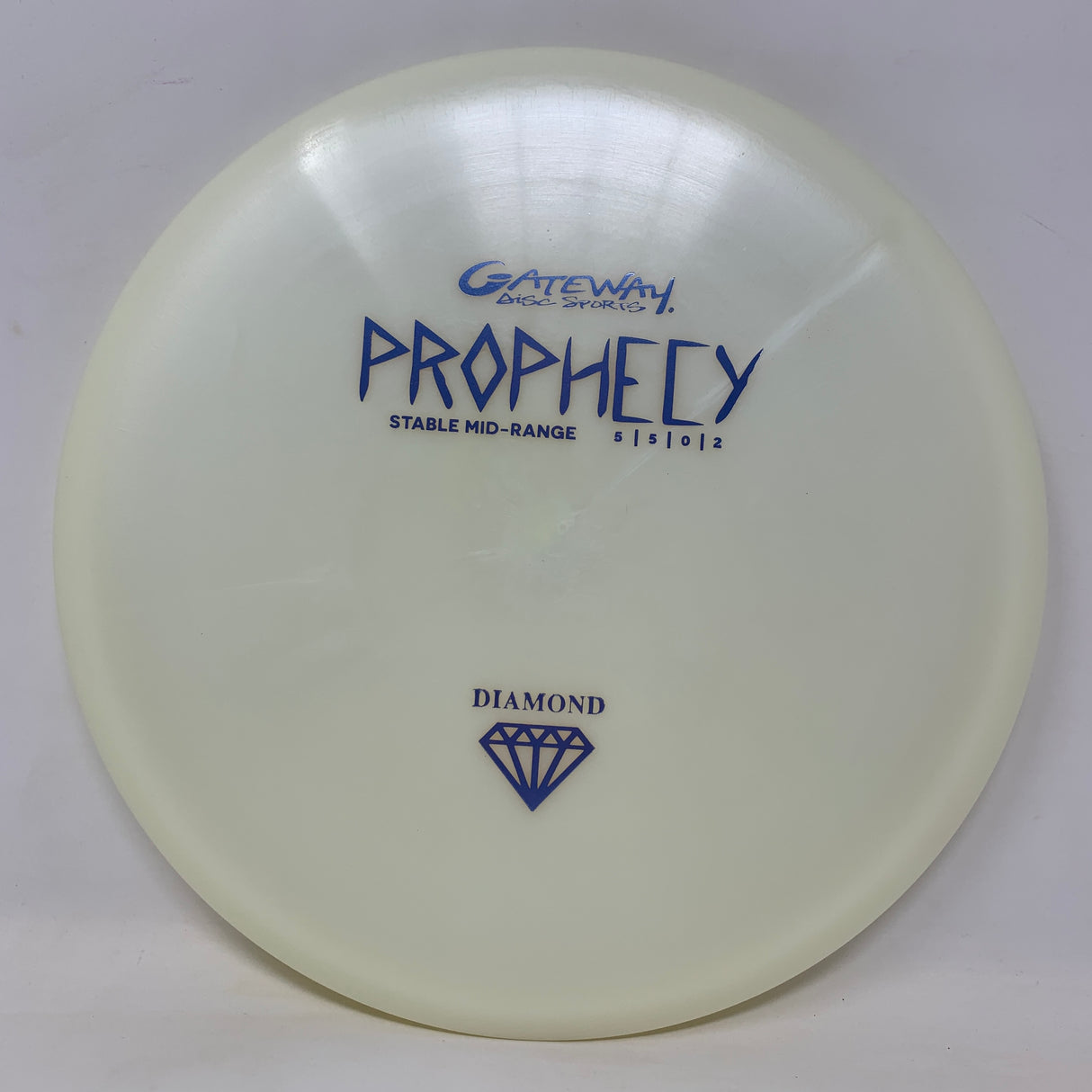 Prophecy-Gateway-Foundation Disc Golf