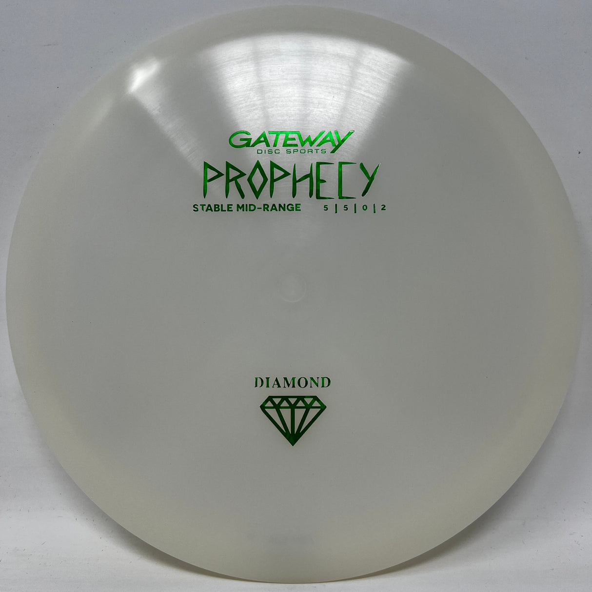 Prophecy-Gateway-Foundation Disc Golf