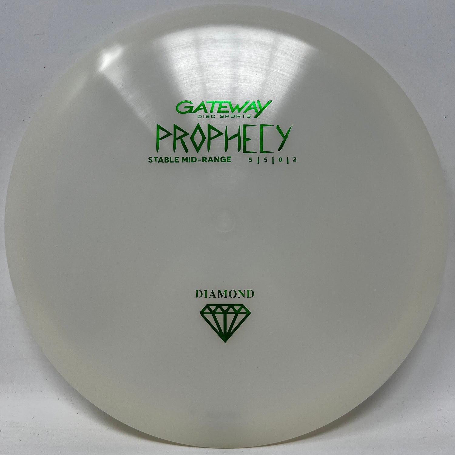 Prophecy-Gateway-Foundation Disc Golf