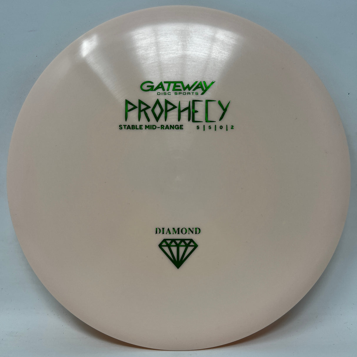 Prophecy-Gateway-Foundation Disc Golf