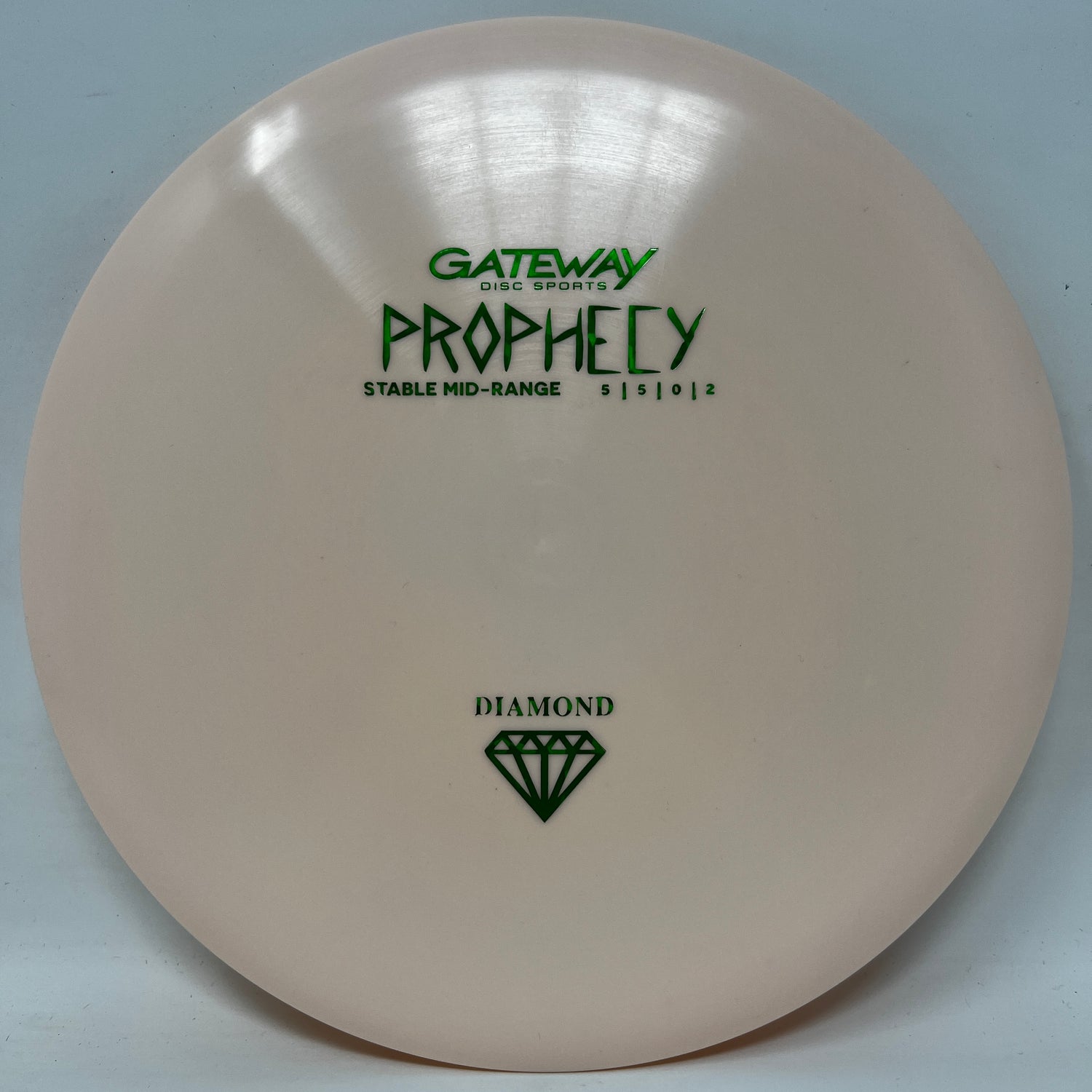 Prophecy-Gateway-Foundation Disc Golf