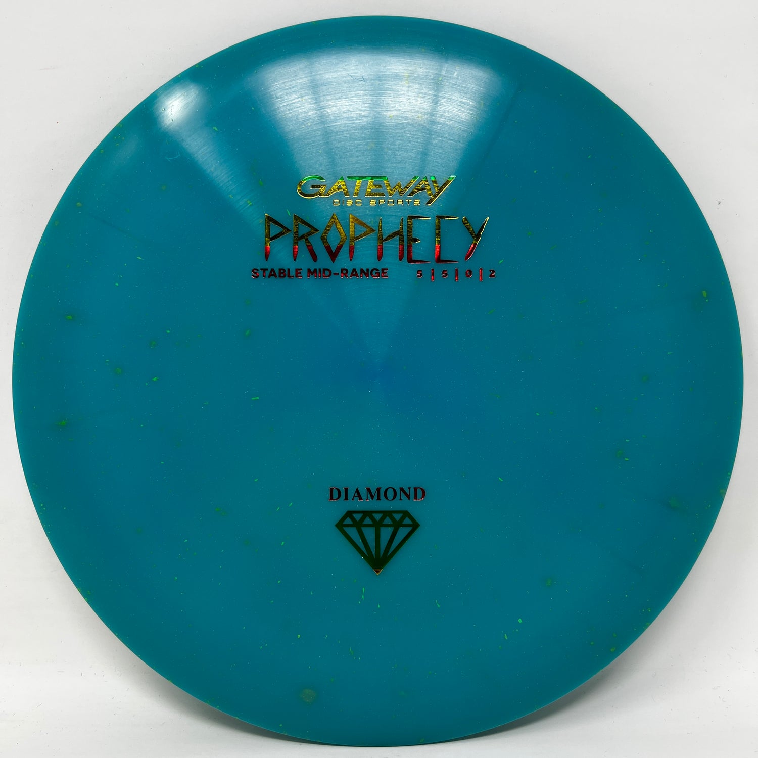 Prophecy-Gateway-Foundation Disc Golf