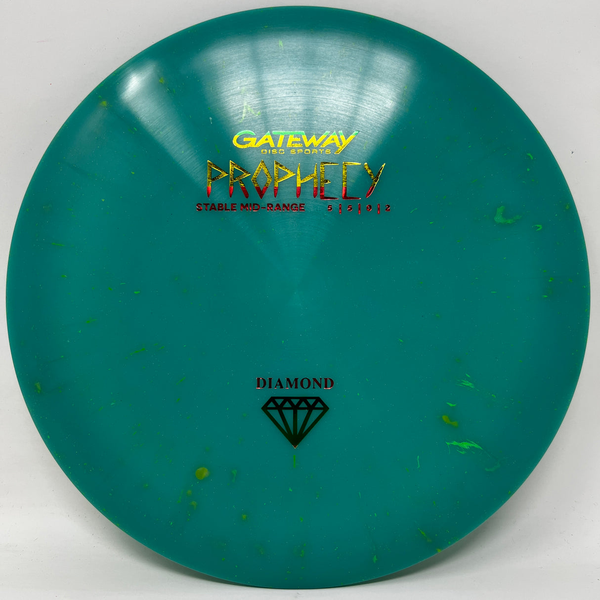 Prophecy-Gateway-Foundation Disc Golf